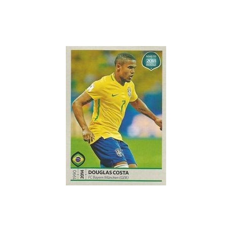 Douglas Costa Brasil 318
