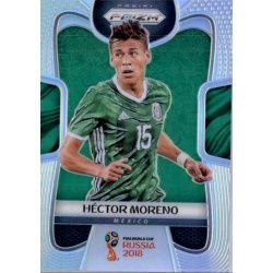 Hector Moreno Prizm Silver 132 Prizm World Cup 2018