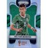 Hector Moreno Prizm Silver 132 Prizm World Cup 2018
