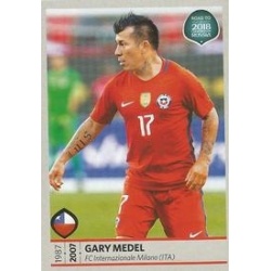 Gary Medel Chile 323