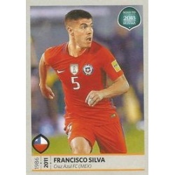 Francisco Silva Chile 326