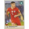 Sticker of Francisco Silva Chile Panini Road To Russia 2018 Stickers