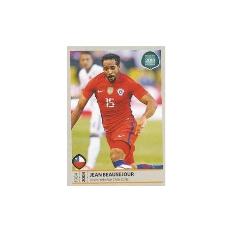Jean Beausejour Chile 327