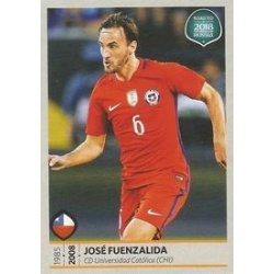 José Fuenzalida Chile 328