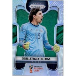 Guillermo Ochoa Prizm Silver 133 Prizm World Cup 2018