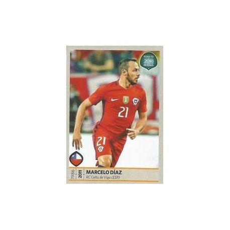 Marcelo Diaz Chile 330