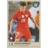 Buy Sticker Charles Aranguiz Chile Panini Road To Russia 2018 Stickers