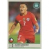 Offer Sticker Alexis Sanchez Chile Panini Road To Russia 2018 Stickers