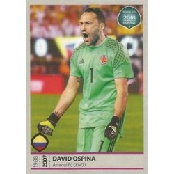 David Ospina Colombia 337