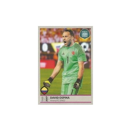 David Ospina Colombia 337