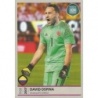 Buy Sticker David Ospina Colombia Panini Road To Russia 2018 Stickers