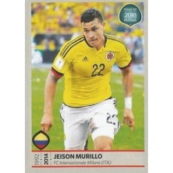 Jeison Murillo Colombia 338