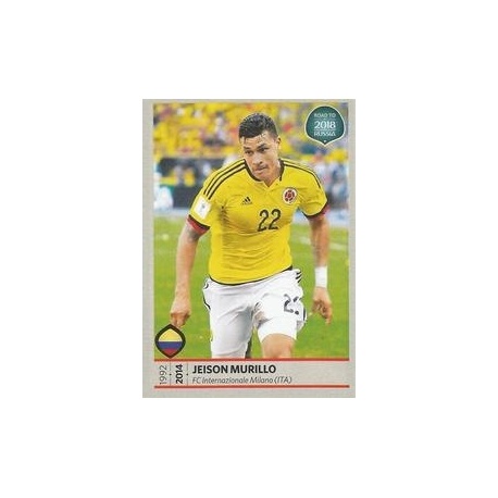 Jeison Murillo Colombia 338