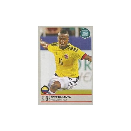 Eder Balanta Colombia 339