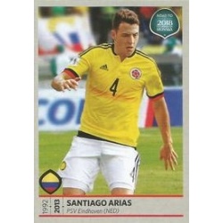 Santiago Arias Colombia 340