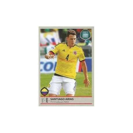 Santiago Arias Colombia 340