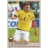 Sale Sticker of Santiago Arias Colombia Panini Road To Russia 2018 Stickers