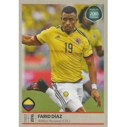 Farid Diaz Colombia 342