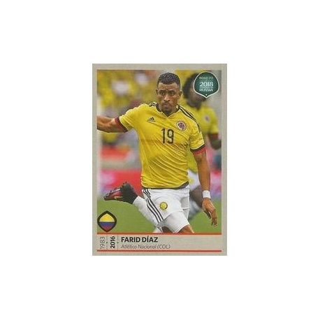 Farid Diaz Colombia 342