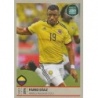Sticker of Farid Diaz Colombia Panini Road To Russia 2018 Stickers