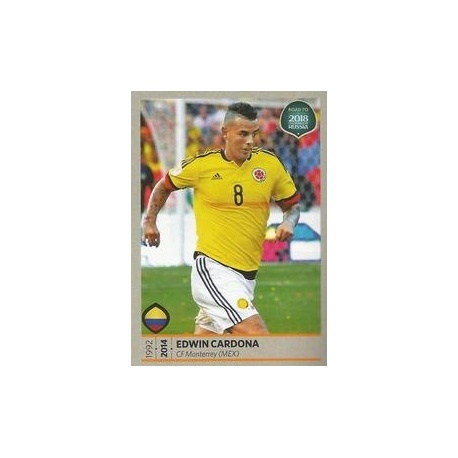 Edwin Cardona Colombia 344
