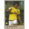 Comprar Cromo Carlos Sanchez Colombia Road To Russia 2018 Panini
