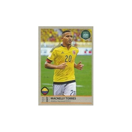 Macnelly Torres Colombia 346