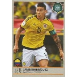 James Rodriguez Colombia 348