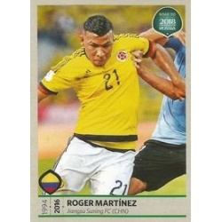 Roger Martinez Colombia 349