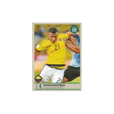 Roger Martinez Colombia 349