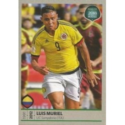 Luis Muriel Colombia 350