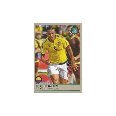 Luis Muriel Colombia 350