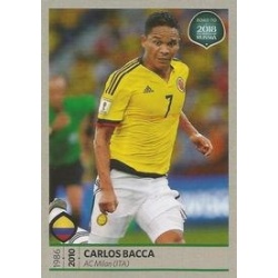 Carlos Bacca Colombia 351
