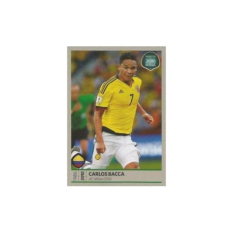 Carlos Bacca Colombia 351