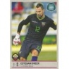 Buy Sticker Esteban Dreer Ecuador Panini Road To Russia 2018