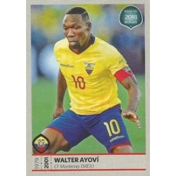 Walter Ayovi Ecuador 354