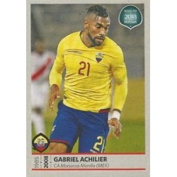Gabriel Achilier Ecuador 355