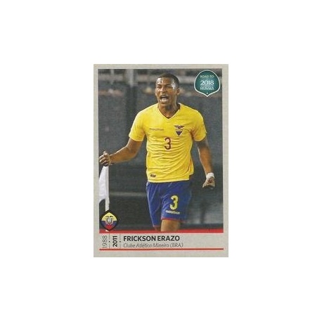 Frickson Erazo Ecuador 356