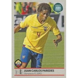 Juan Carlos Paredes Ecuador 357