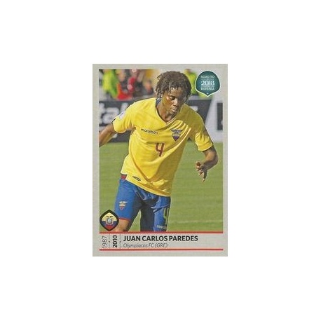 Juan Carlos Paredes Ecuador 357