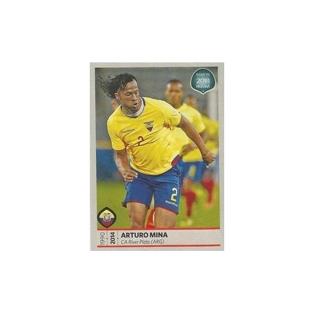 Arturo Mina Ecuador 358