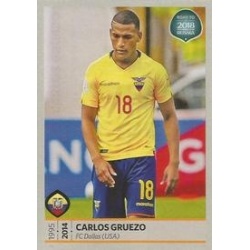 Carlos Gruezo Ecuador 359