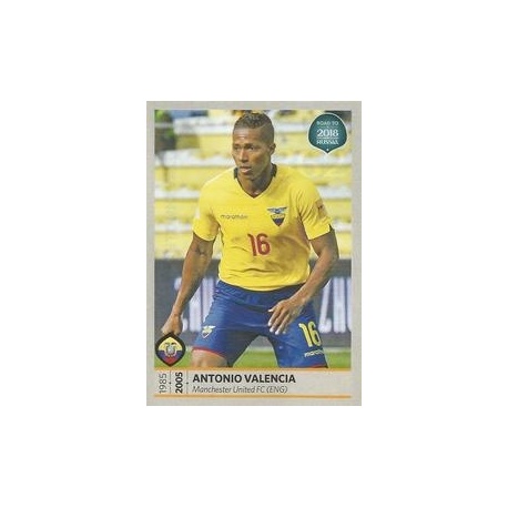Antonio Valencia Ecuador 362
