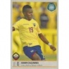 Offer Sticker Juan Cazares Ecuador Panini Road To Russia 2018 Stickers