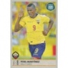 Sale Sticker of Fidel Martinez Ecuador Panini Road To Russia 2018 Stickers