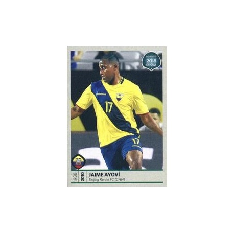 Jaime Ayovi Ecuador 366