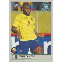 Felipe Caicedo Ecuador 367