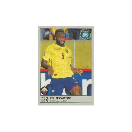 Felipe Caicedo Ecuador 367