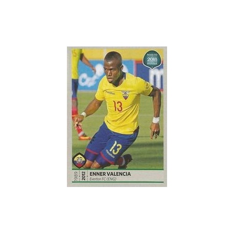 Enner Valencia Ecuador 368