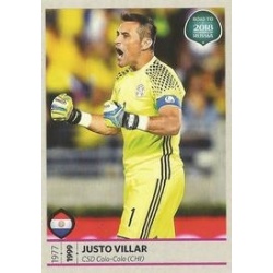 Justo Villar Paraguay 369